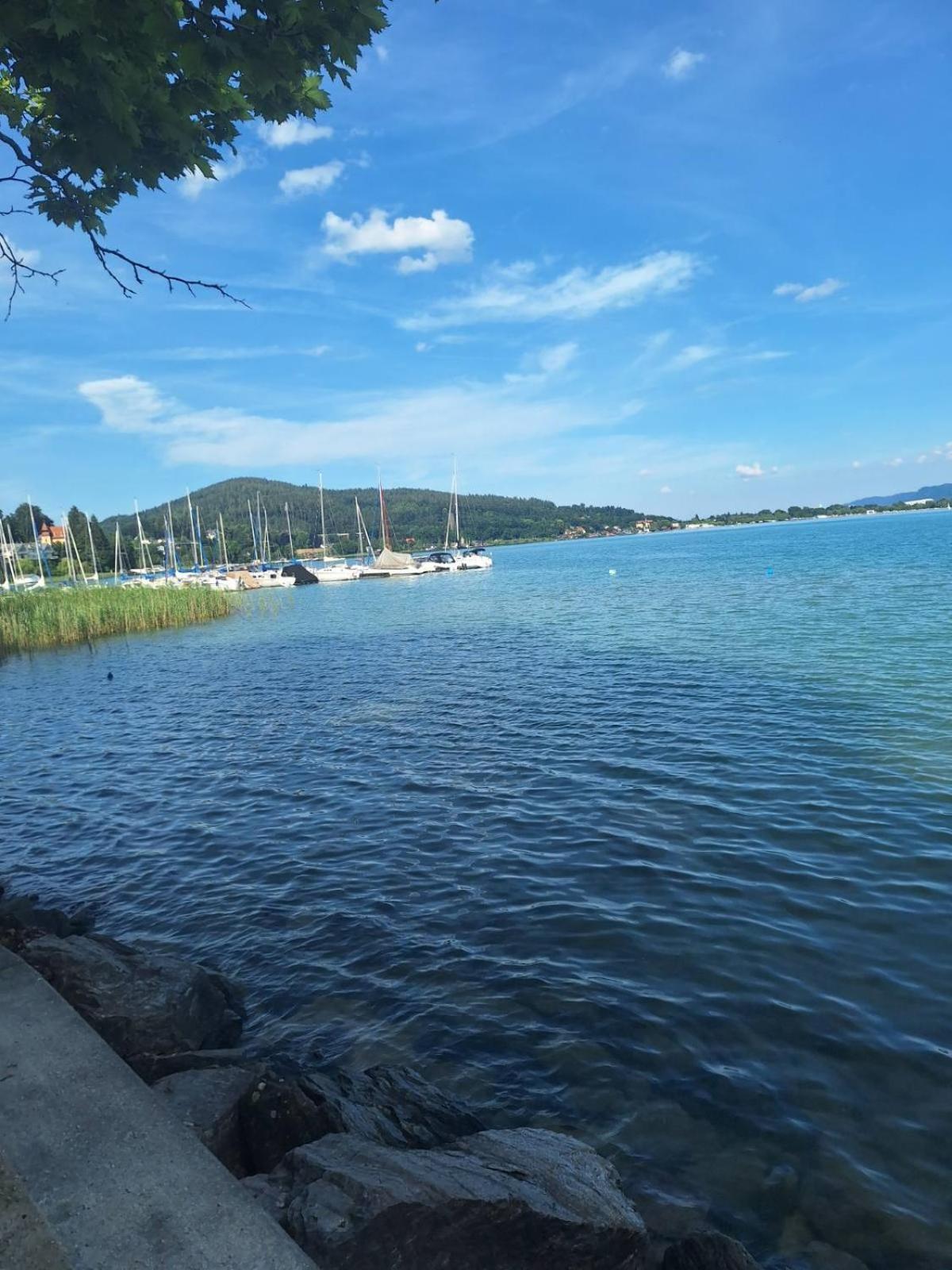 La Vida Appartment 1 Klagenfurt am Woerthersee Exteriör bild